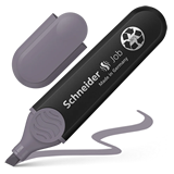 Schneider Job Pastel Highlighter Mauve Grey